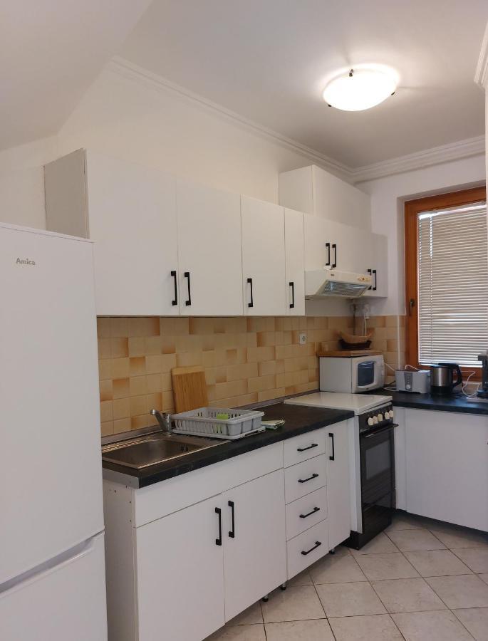 Apartmancentrum Гюла Екстериор снимка